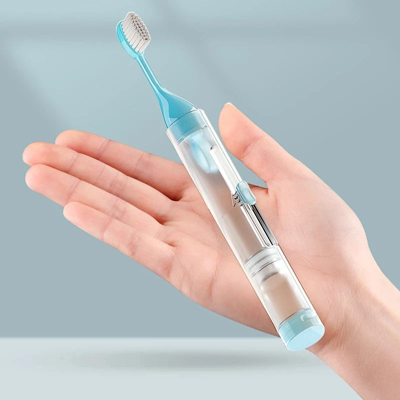 Oracle Smile™ Toothbrush-Paste